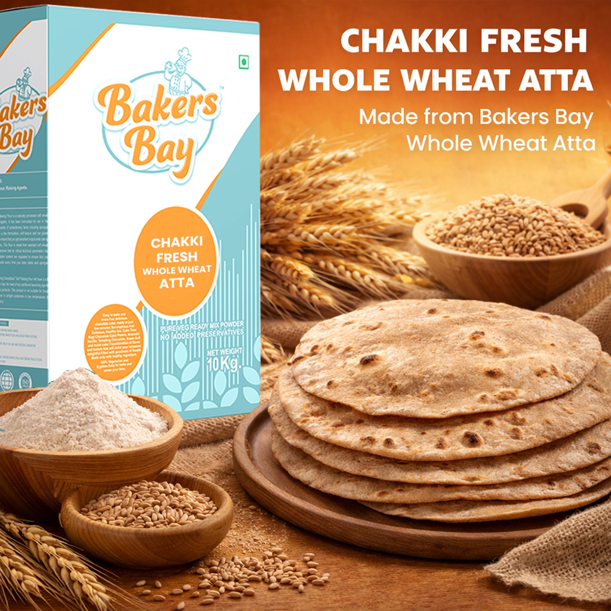 Chakki Fresh Atta