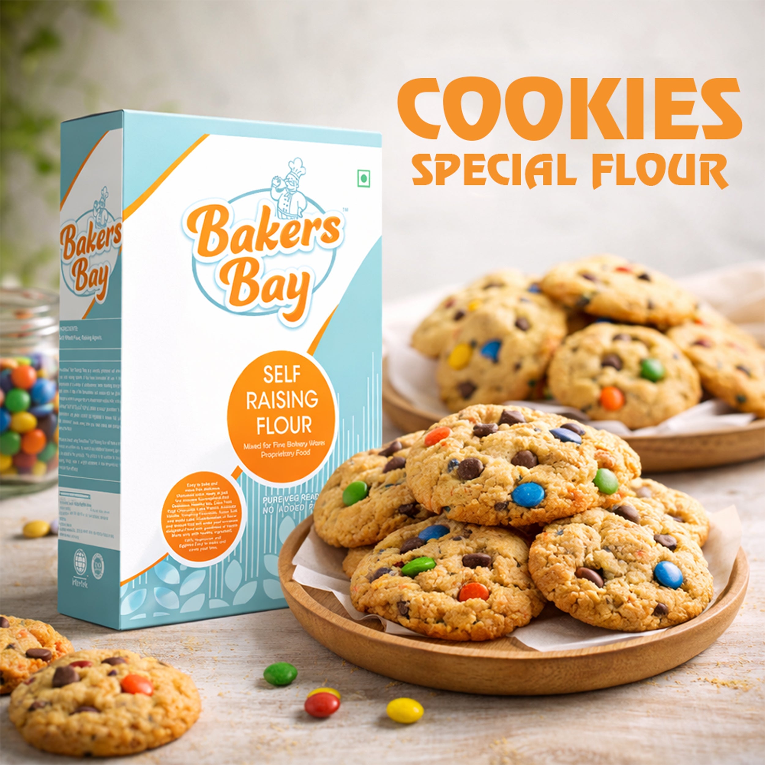 Cookies Special Flour